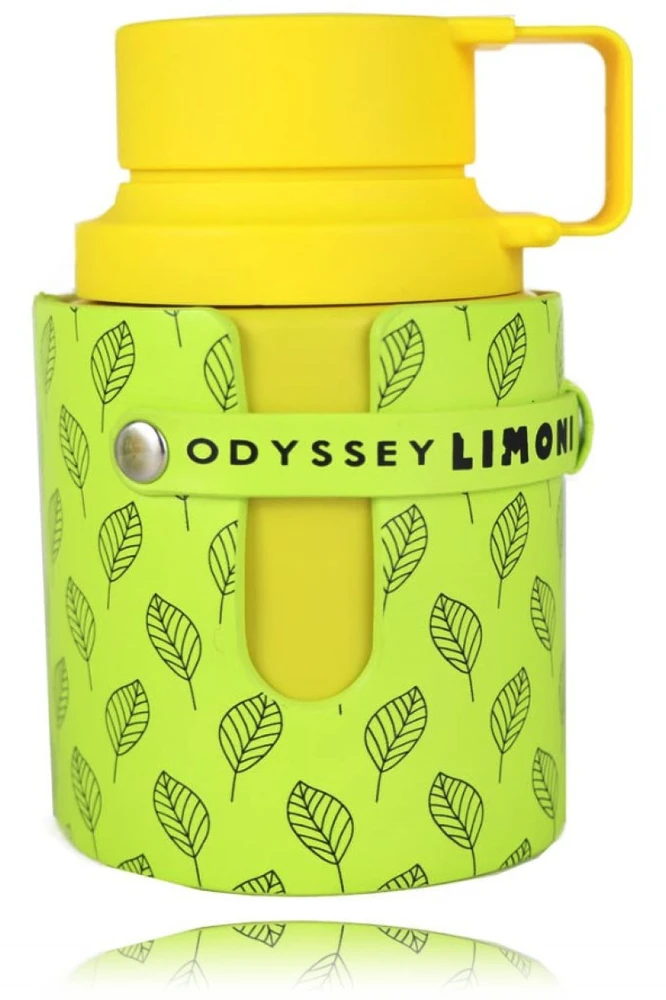 Armaf Odyssey Limoni Fresh EDP parfumuotas vanduo unisex, 60 ml