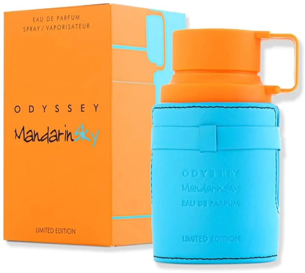 Armaf Odyssey Mandarin Sky EDP parfumuotas vanduo vyrams, 200 ml