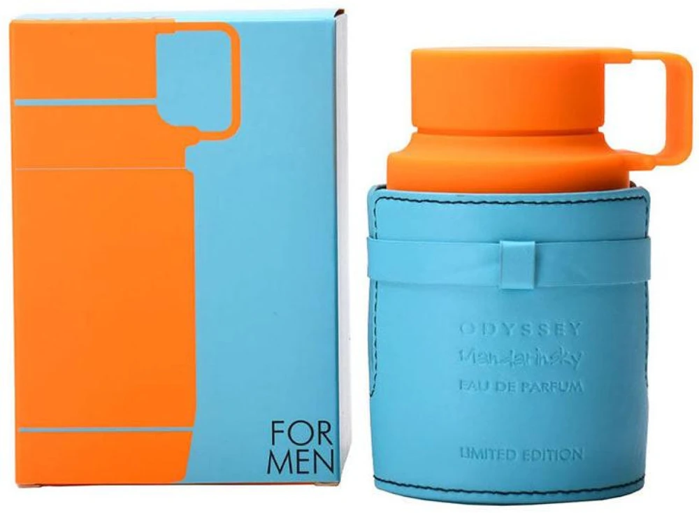 Kvepalai vyrams Armaf Odyssey Mandarin Sky EDP, 100ml