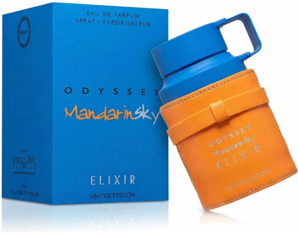 Armaf Odyssey Mandarin Sky Eliksyras EDP 100ml