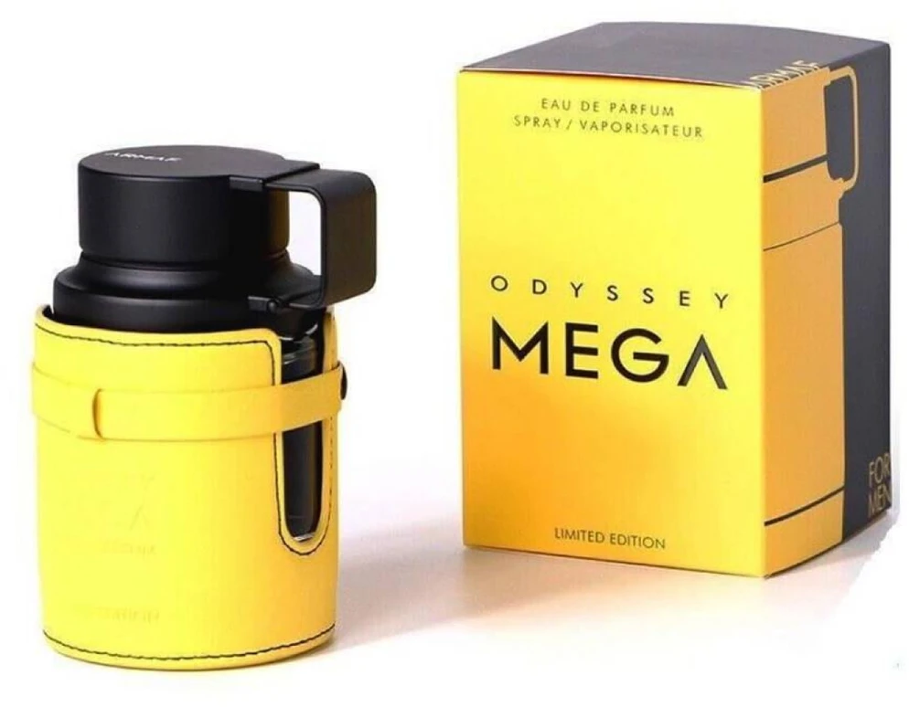Armaf Odyssey Mega EDP parfumuotas vanduo vyrams, 60 ml