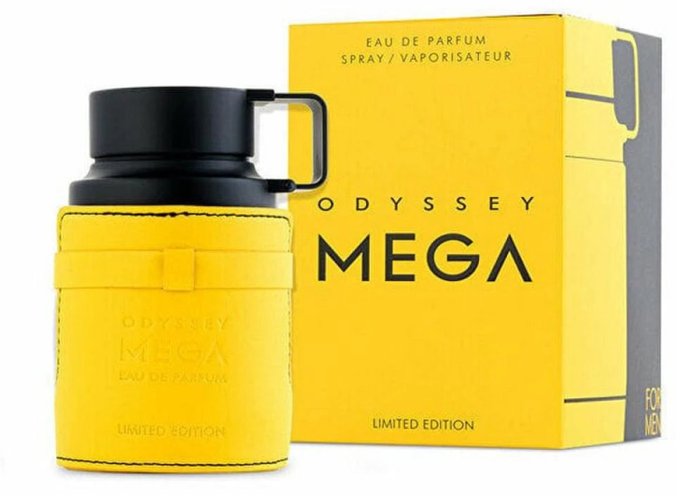 Armaf Odyssey Mega EDP parfumuotas vanduo vyrams, 200 ml