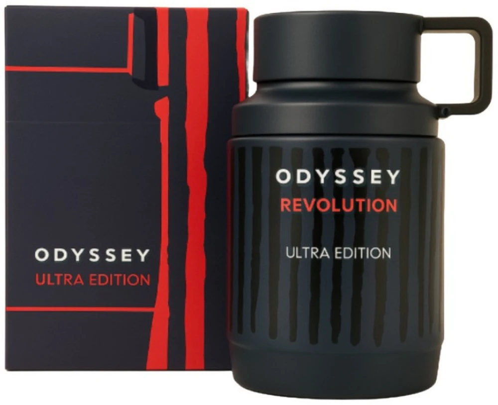 Armaf Odyssey Revolution EDP parfumuotas vanduo unisex, 100 ml
