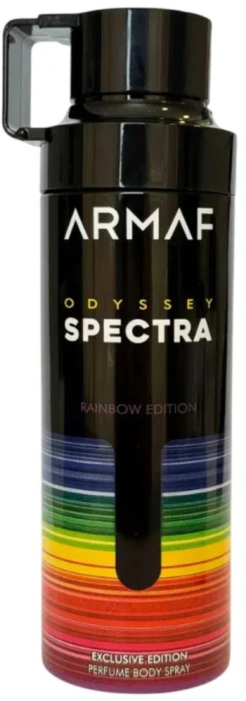 Armaf Odyssey Spectra kūno purškiklis, 200 ml