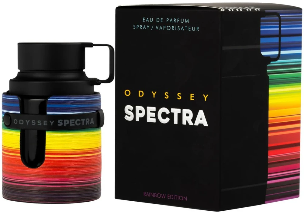 Armaf Odyssey Spectra EDP parfumuotas vanduo unisex, 60 ml