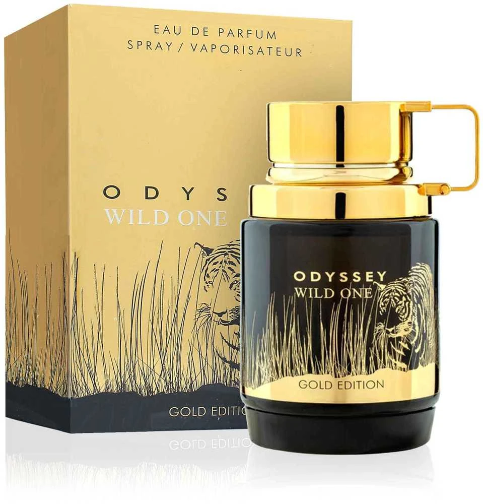 Armaf Odyssey Wild One Gold Edition EDP parfumuotas vanduo vyrams, 60 ml