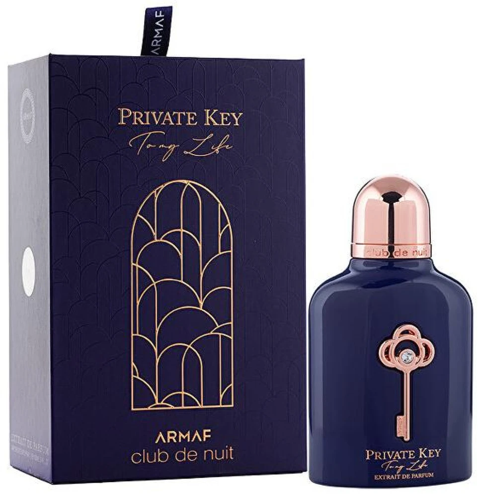 „Armaf Private Key To My Life“ PP kvapiklis unisex, 100 ml