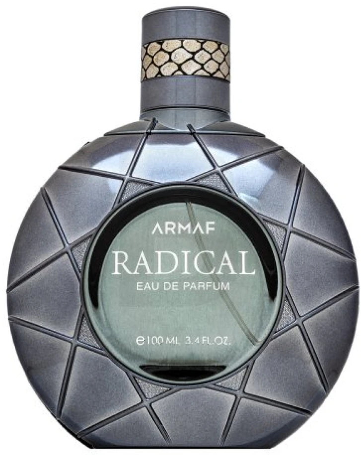 Armaf Radical EDP parfumuotas vanduo vyrams, 100 ml