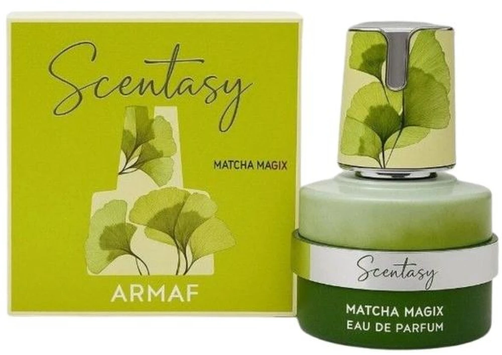 Armaf Scentasy Matcha Magix EDP parfumuotas vanduo unisex, 100 ml