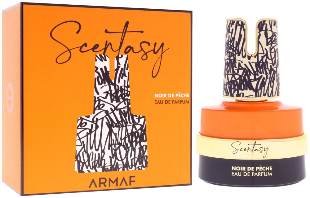 Armaf Scentasy Noir de Peche EDP parfumuotas vanduo unisex, 100 ml