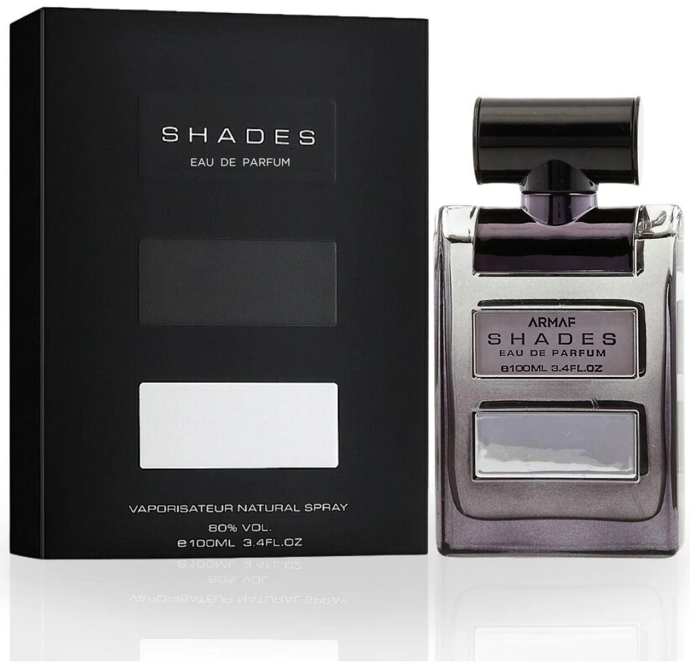 Armaf Shades EDP parfumuotas vanduo vyrams, 100 ml