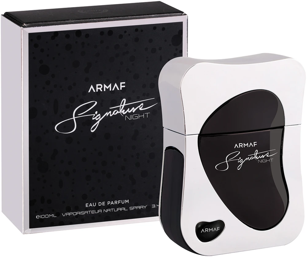 Armaf Signature Night EDP parfumuotas vanduo vyrams, 100 ml