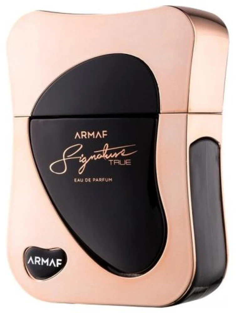 Armaf Signature True EDP parfumuotas vanduo moterims, 100 ml