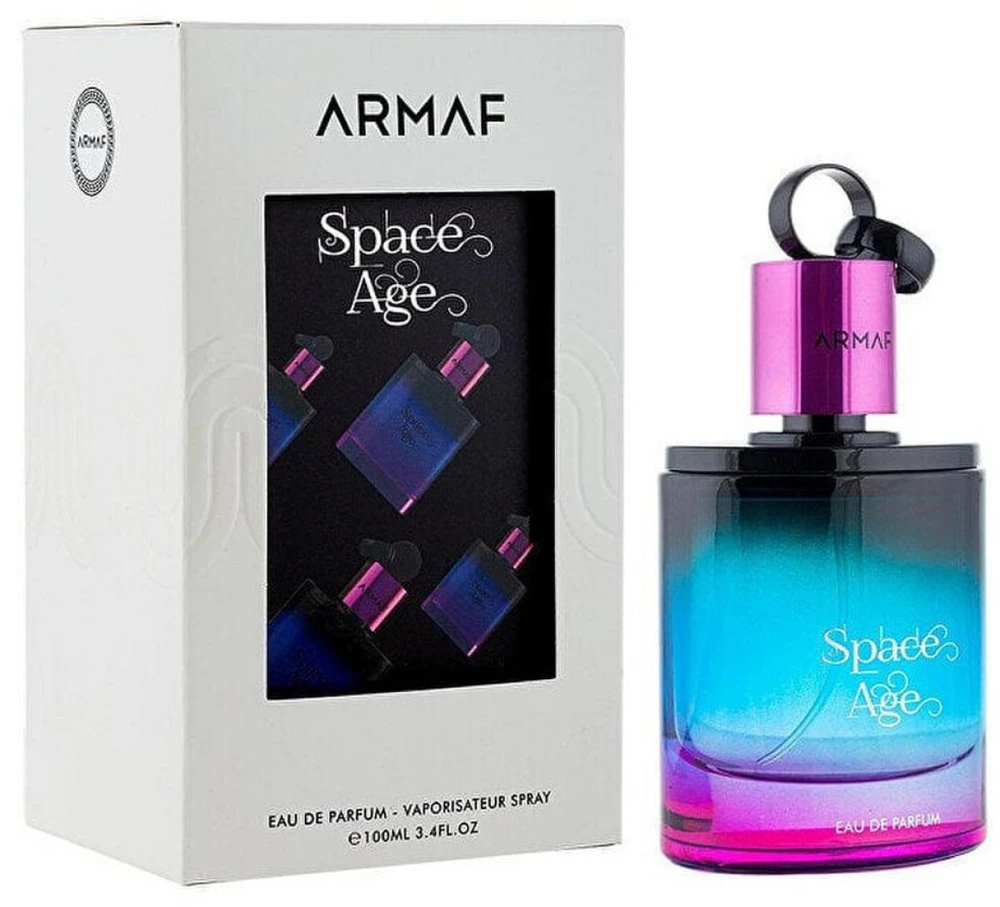 Armaf Space Age EDP parfumuotas vanduo unisex, 100 ml