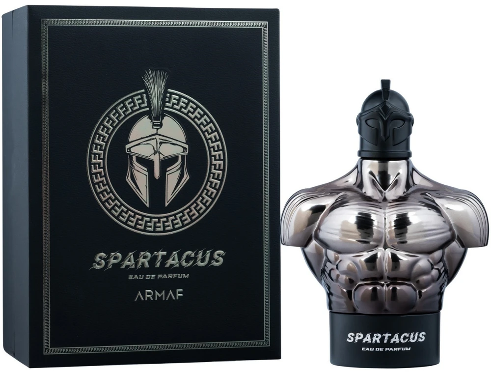 Armaf Spartacus EDP parfumuotas vanduo vyrams, 100 ml