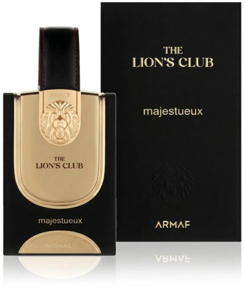 Armaf The Lion’s Club Majestueux EDP parfumuotas vanduo unisex, 100 ml