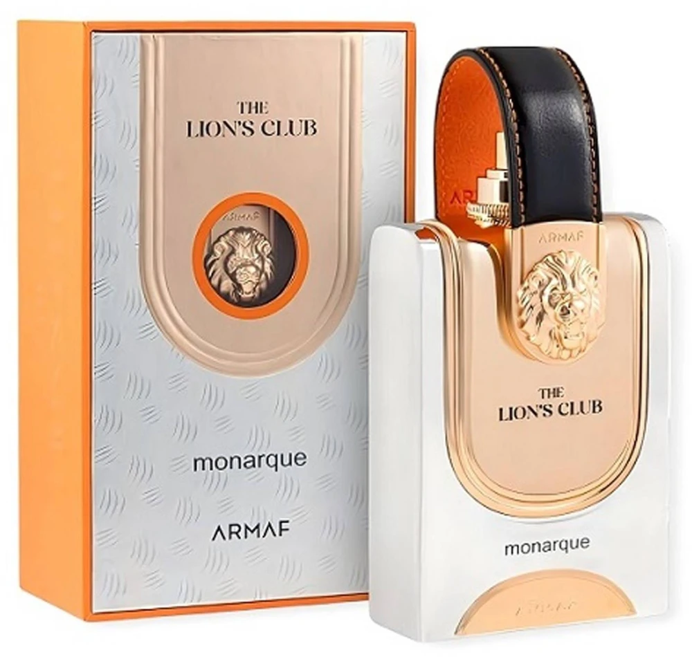 Armaf The Lion's Club Monarque EDP parfumuotas vanduo unisex, 100 ml