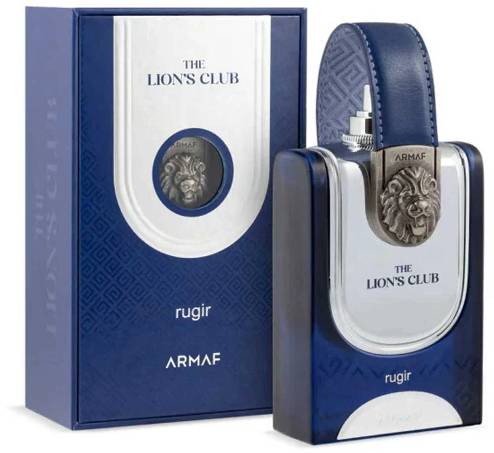 Armaf The Lion's Club Rugir EDP parfumuotas vanduo unisex, 100 ml