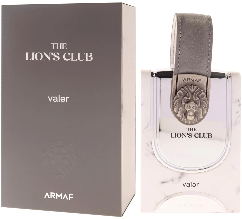 Armaf The Lion's Club Valer EDP parfumuotas vanduo vyrams, 100 ml