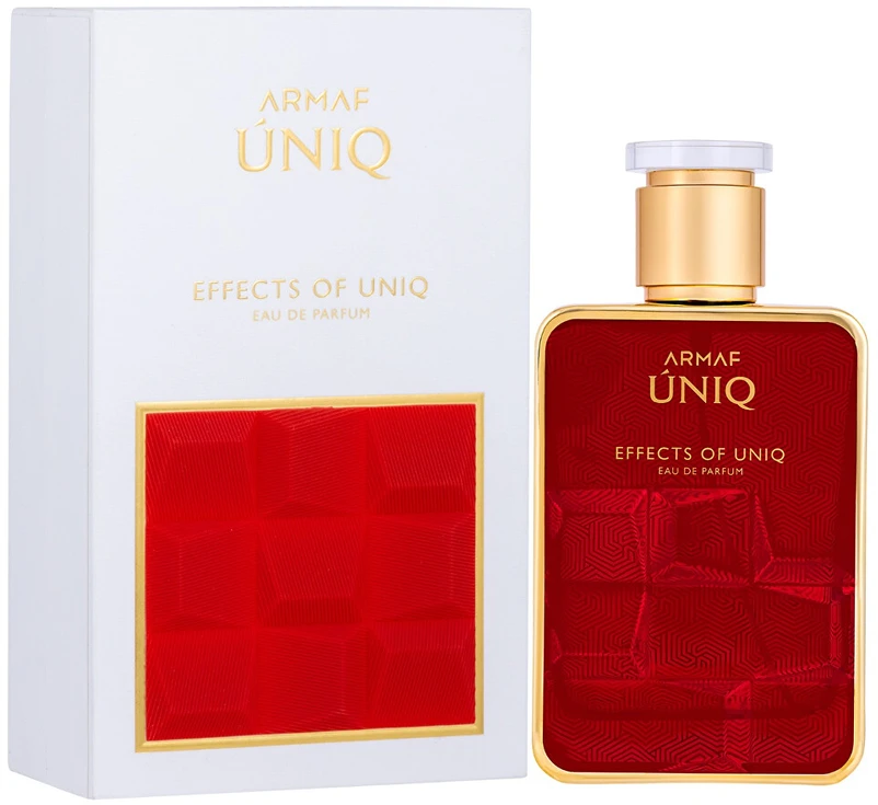Armaf Úniq Effects Of Uniq EDP kvepalų vanduo unisex, 100 ml