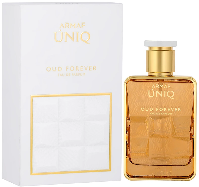 Armaf Úniq Oud Forever EDP parfumuotas vanduo unisex, 100 ml