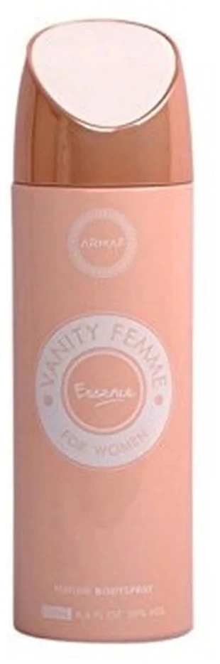 Armaf Vanity Femme Essence Purškiklis Corporal For Women, 200 ml Purškiklis