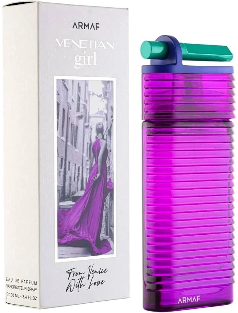 Armaf Venetian Girl EDP parfumuotas vanduo moterims, 100 ml