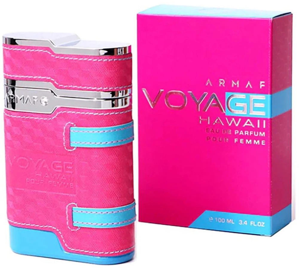 Armaf Voyage Hawaii EDP parfumuotas vanduo moterims, 100 ml