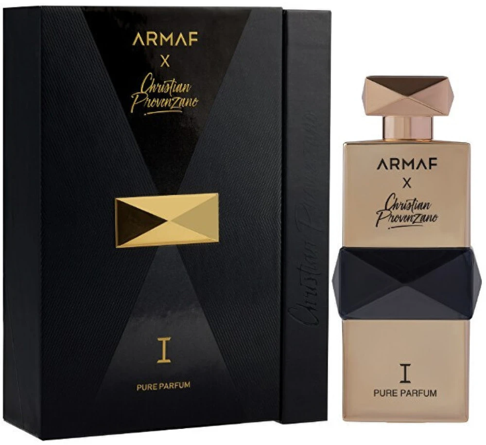 Armaf X Christian Provenzano I PP kvepalai unisex, 100 ml