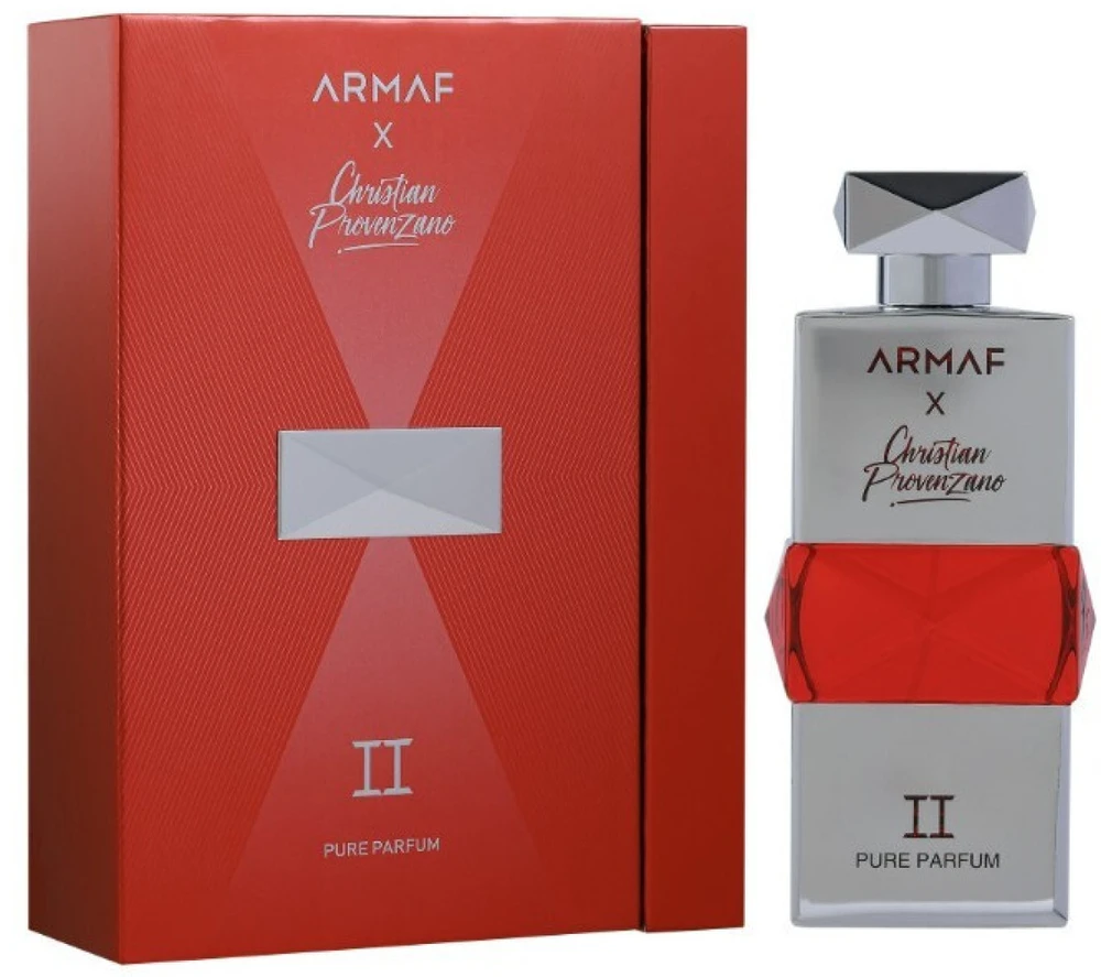 Armaf X Christian Provenzano II PP kvepalai unisex, 100 ml