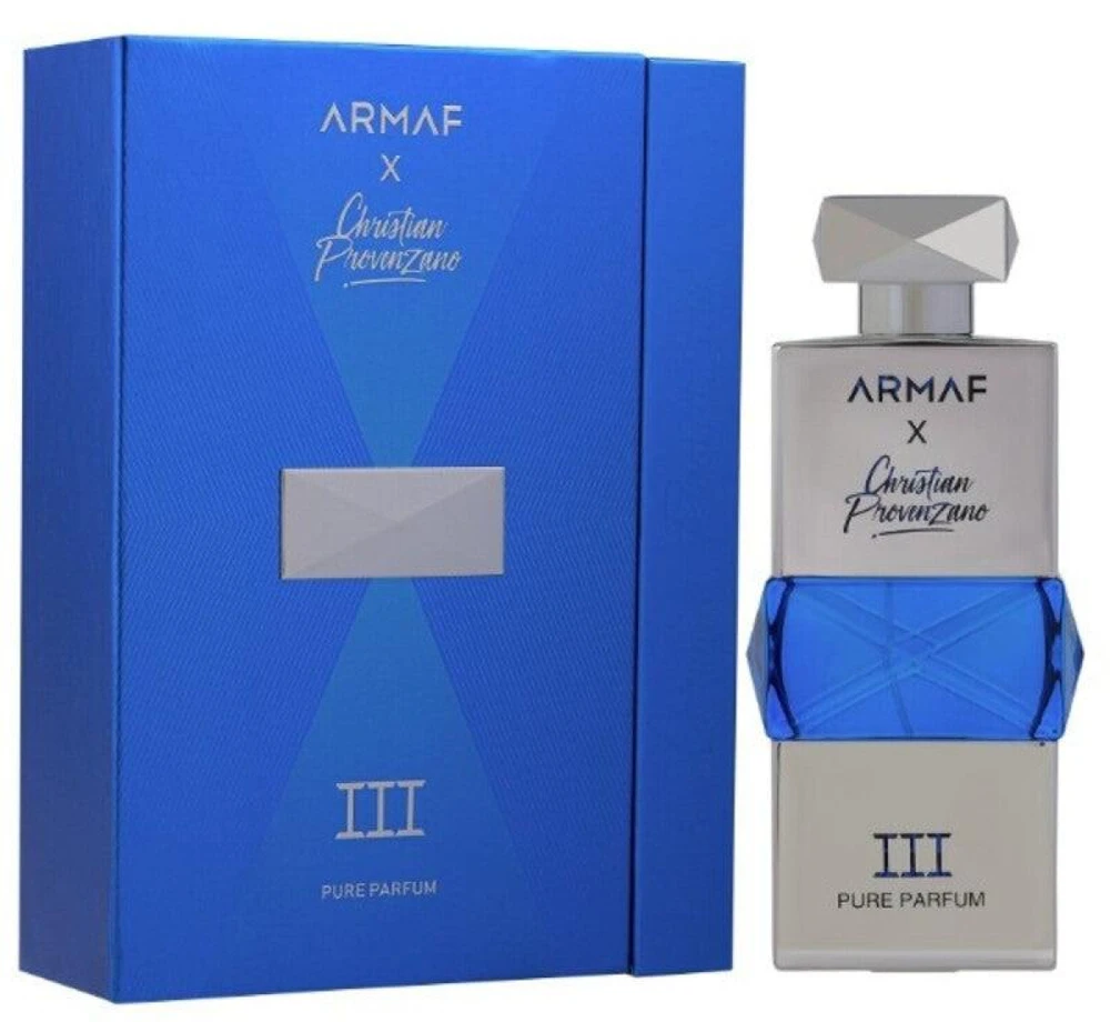 Armaf X Christian Provenzano III PP kvepalai unisex, 100 ml
