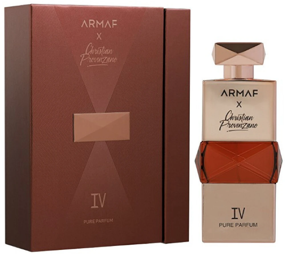 Armaf X Christian Provenzano IV PP kvepalai unisex, 100 ml