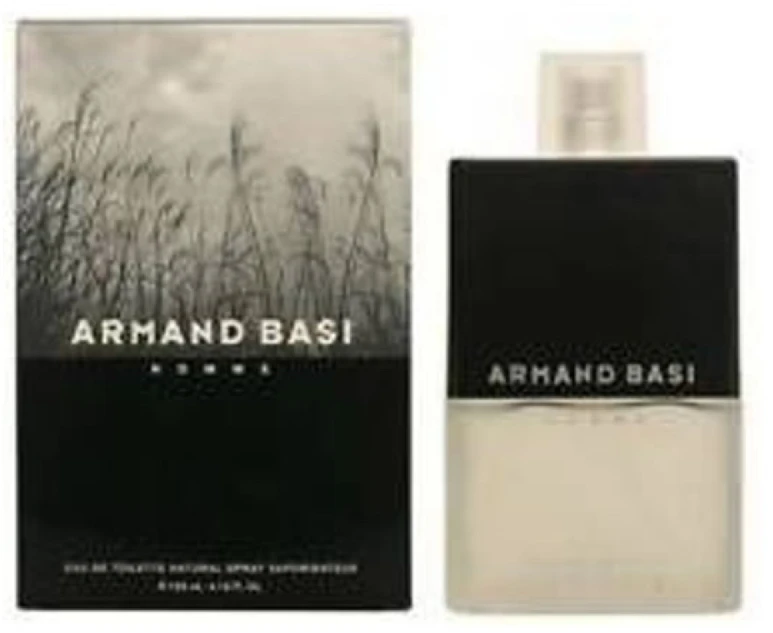 Armand Basi Homme tualetinis vanduo purškiklis 125ml + kalbėtojai