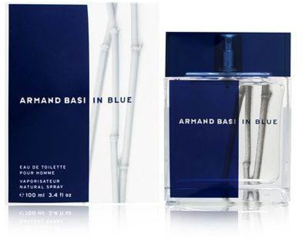 Armand Basi In Mėlyna for Men (Kvepalai Vyrams) EDT 100ml