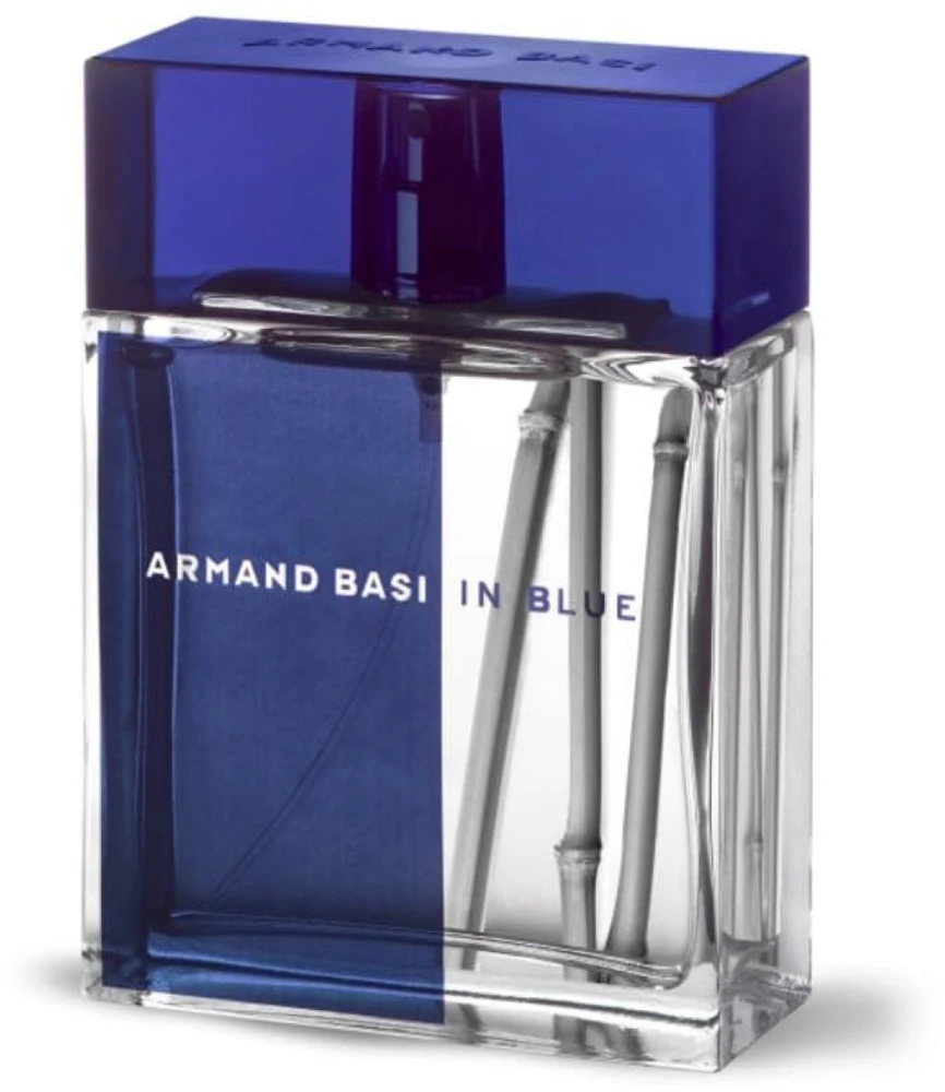 Armand Basi In Mėlyna EDT tualetinis vanduo vyrams, 50 ml