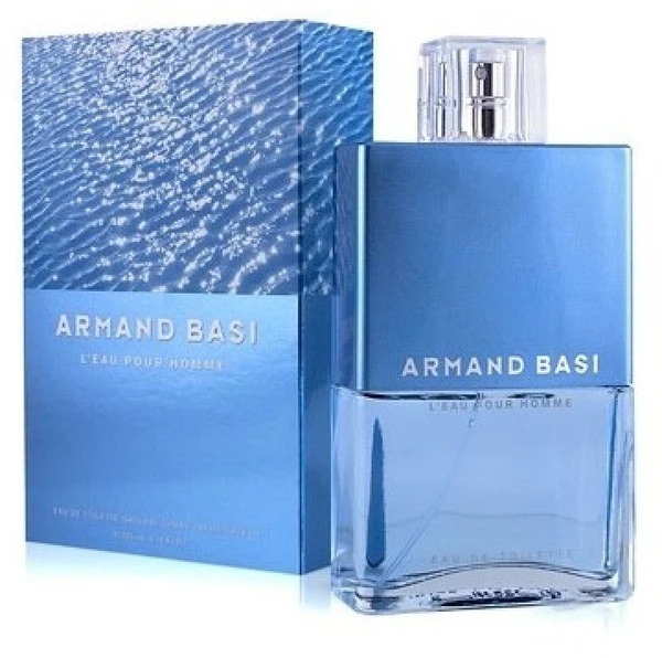 Armand Basi L'eau Pour Homme (Kvepalai Vyrams) EDT 125ml