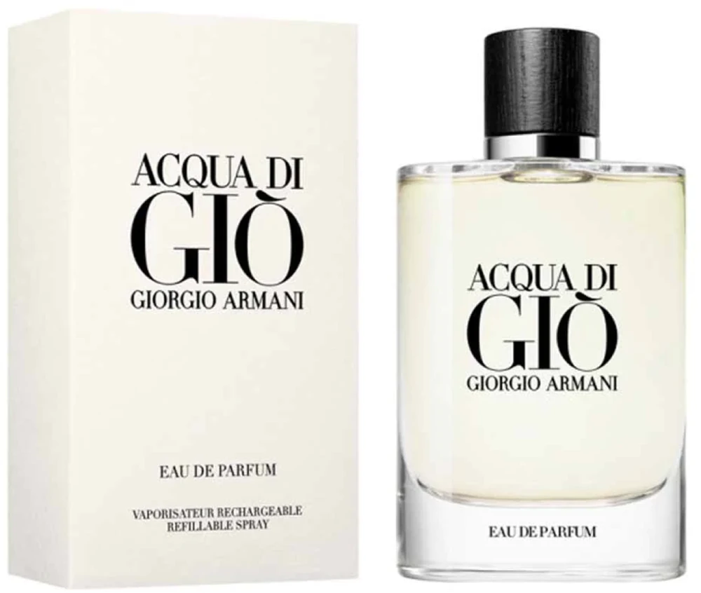 Armani Acqua Di Gio Pour Homme EDP parfumuotas vanduo vyrams, 50 ml