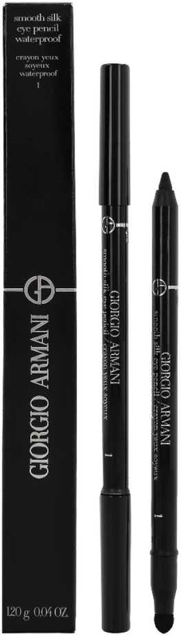Armani Atsparus vandeniui Smooth Silk Eye Pieštukas, 1 piece