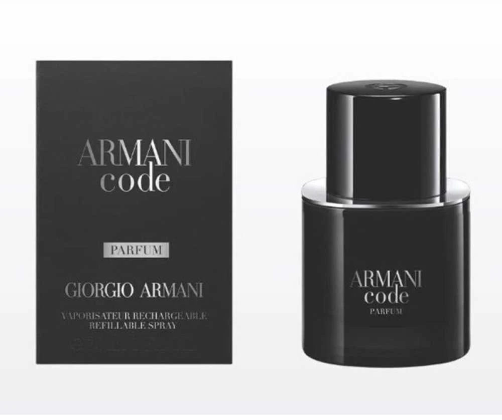 Armani Code Homme Parfum PP kvepalai vyrams, 30 ml