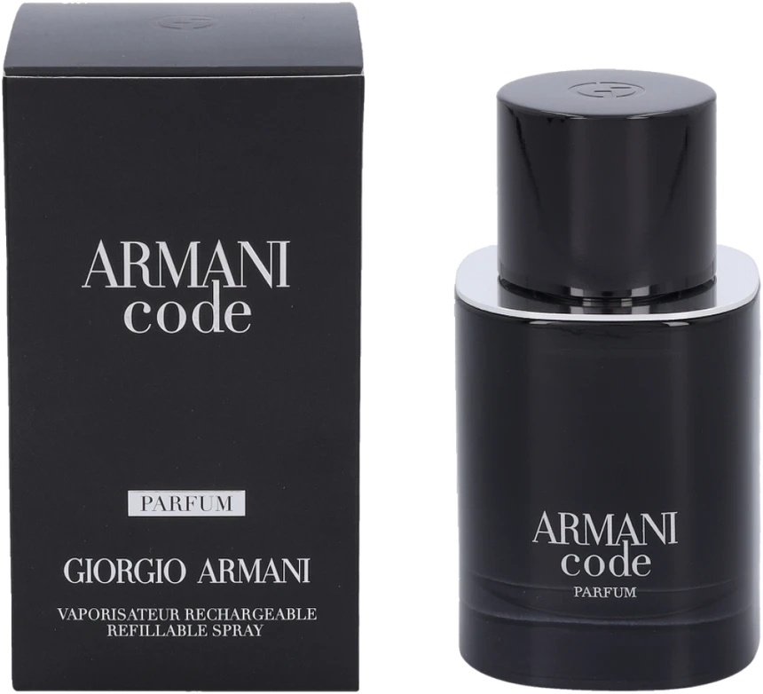 Kvepalai vyrams Giorgio Armani Armani Code EDP, 50 ml