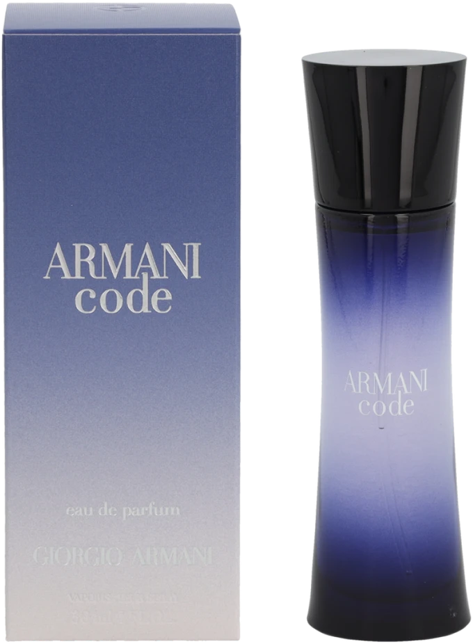 Kvepalai moterims Giorgio Armani Code EDP, 30 ml