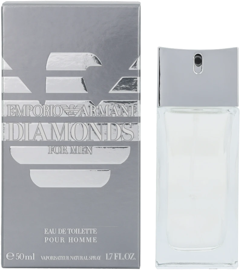 Kvepalai vyrams Giorgio Armani Emporio Diamonds EDT, 50 ml