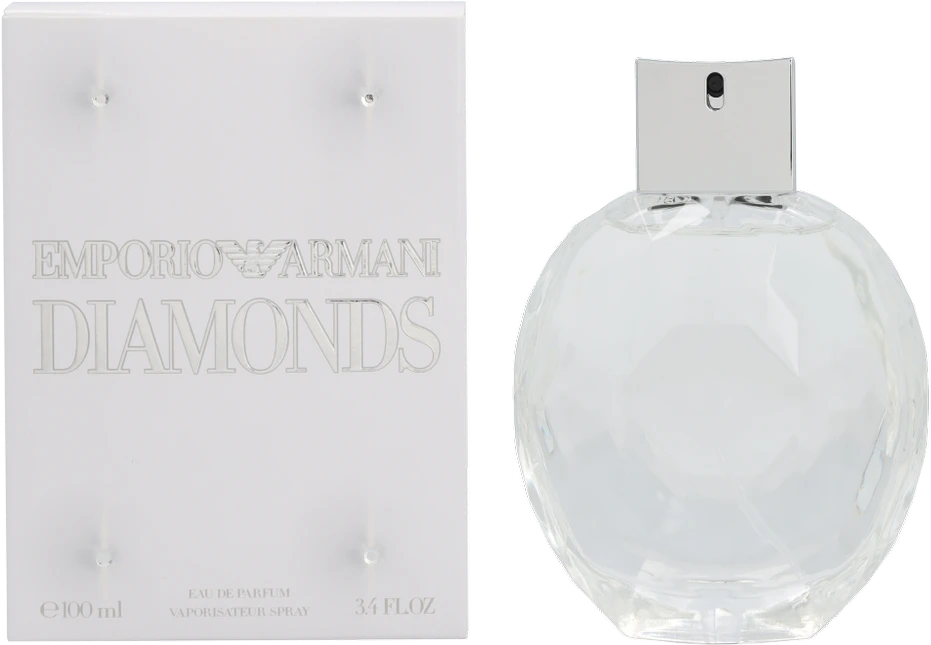 Kvepalai moterims Emporio Armani Diamonds EDP, 100 ml