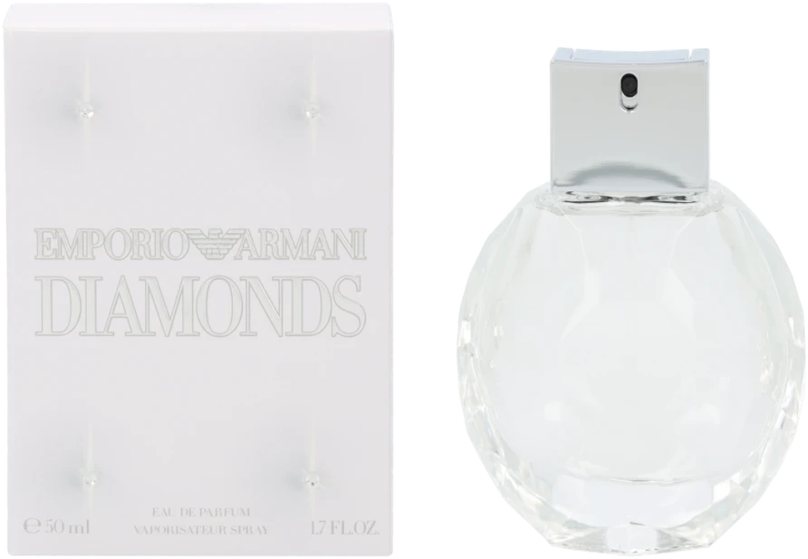 Kvepalai moterims Emporio Armani Diamonds EDP, 50 ml