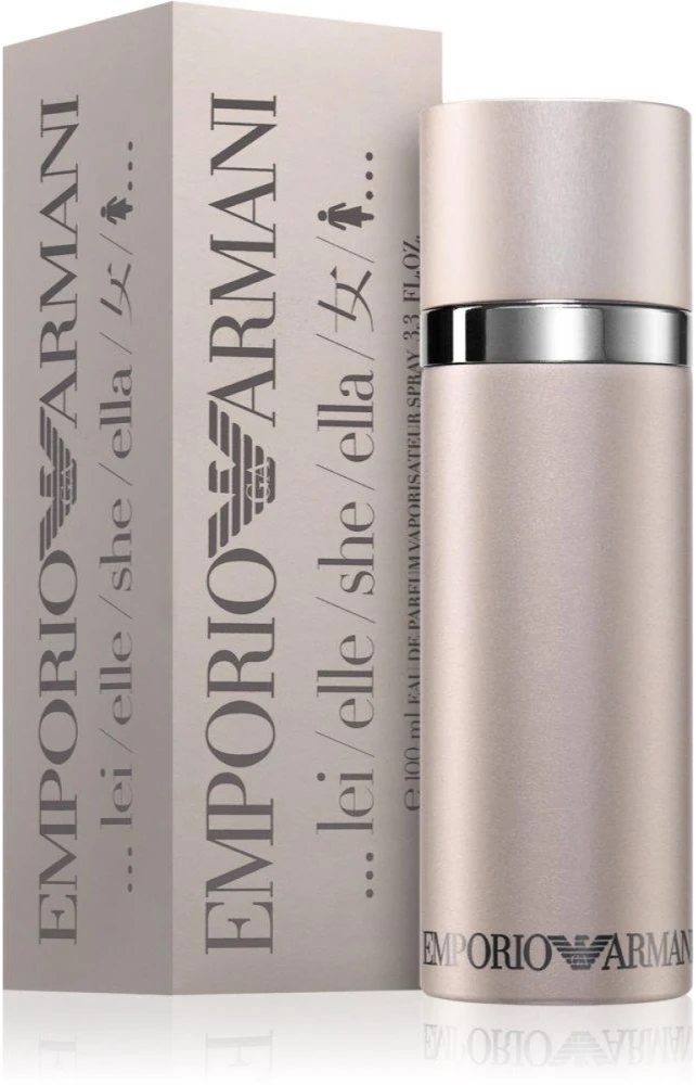 Kvepalai moterims Emporio Armani She EDP, 100 ml
