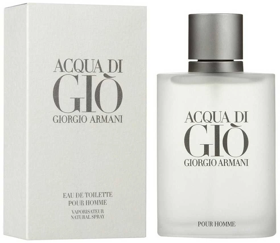 Kvepalai vyrams Giorgio Armani Acqua Di Gio Pour Homme EDT, 100 ml