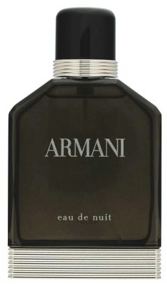 Kvepalai vyrams Giorgio Armani Eau De Nuit for Men EDT, 100 ml