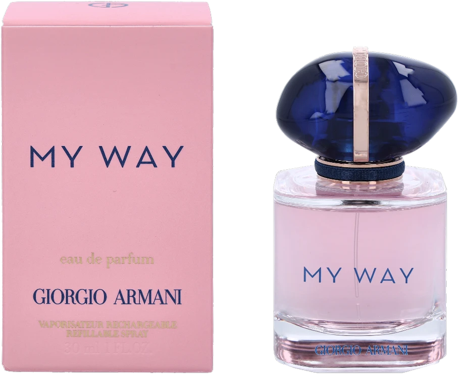 Kvepalai moterims Giorgio Armani My Way EDP, 30 ml