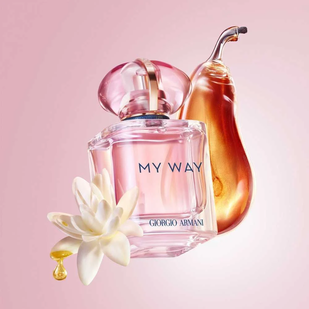 Kvepalai moterims Armani My Way Nectar EDP, 50 ml