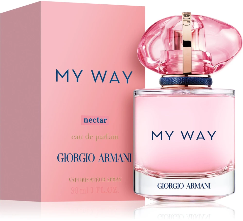 Kvepalai moterims Giorgio Armani My Way Nectar EDP, 30 ml